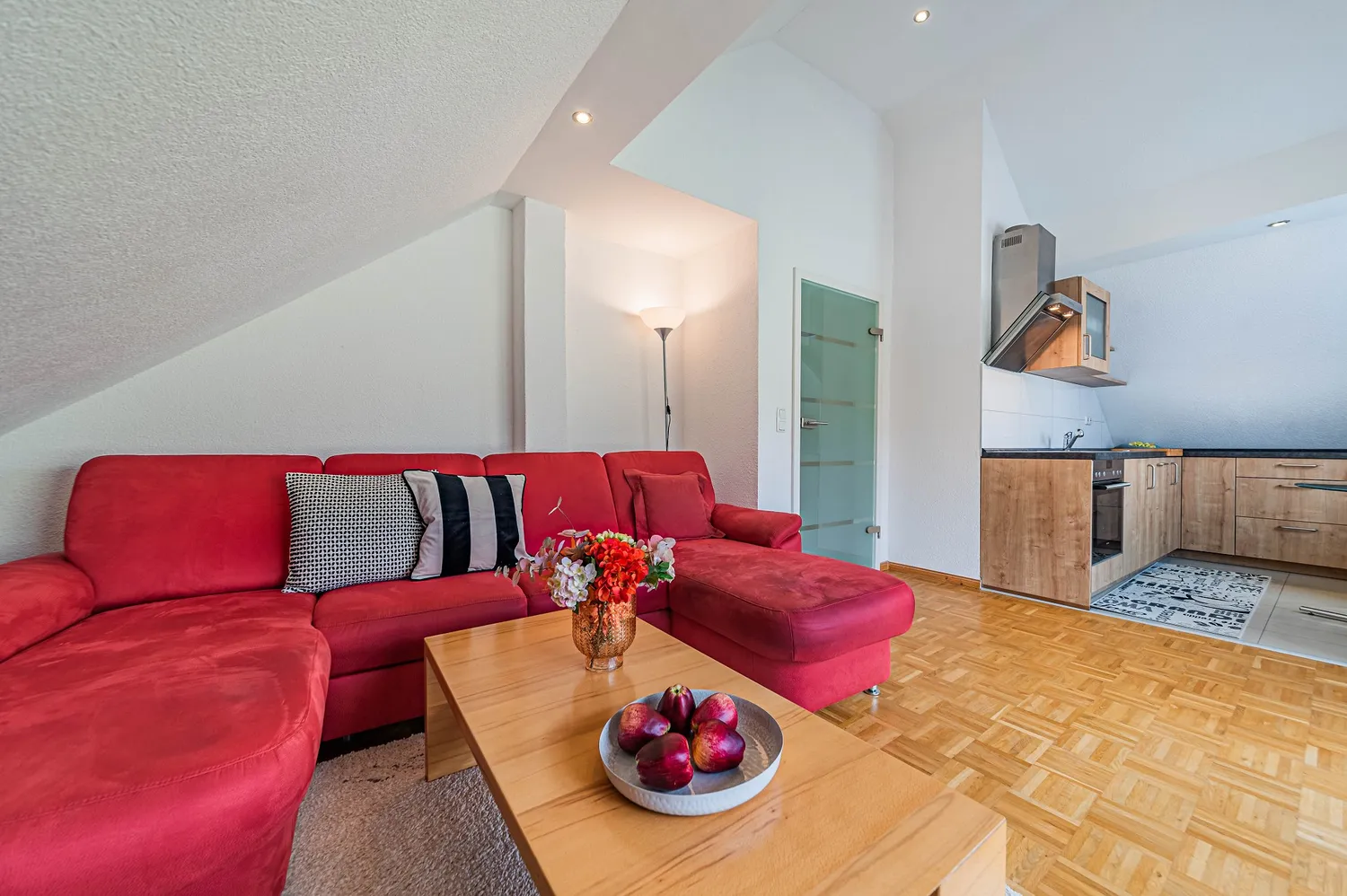 3 Zimmer Wohnung mit 65 m² in Frankfurt am Main – Bild 4