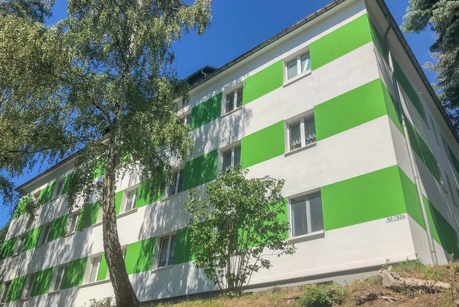3 Zimmer Wohnung mit 73 m² in Chemnitz – Bild 8