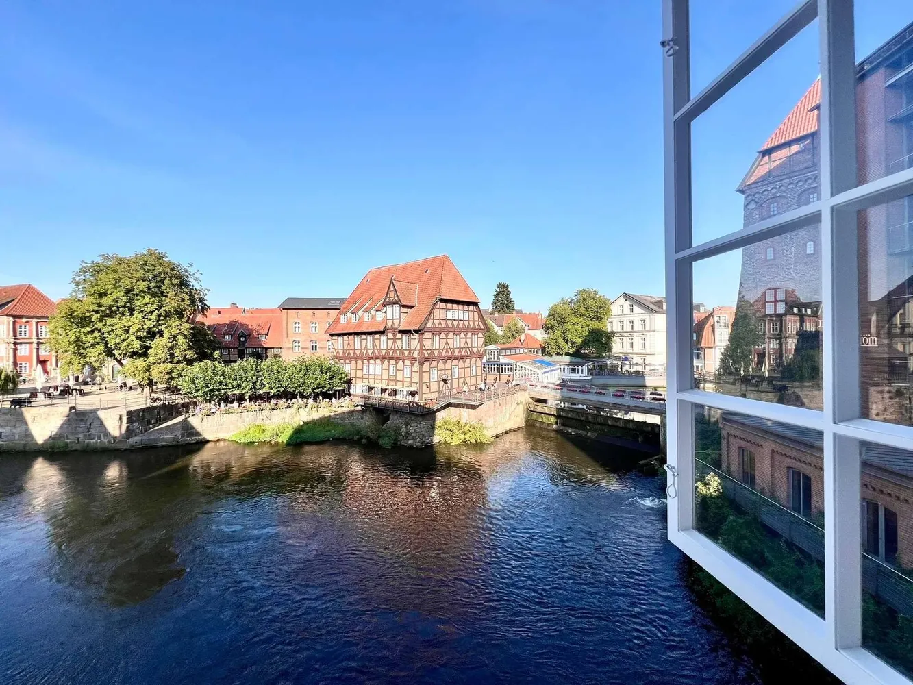 3 Zimmer Wohnung mit 126 m² in Lüneburg – Bild 3