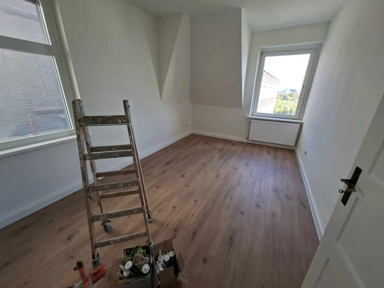 4 Zimmer Wohnung mit 87 m² in Hannover – Bild 8