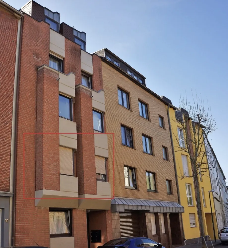 2 Zimmer Wohnung mit 58 m² in Düren – Bild 2