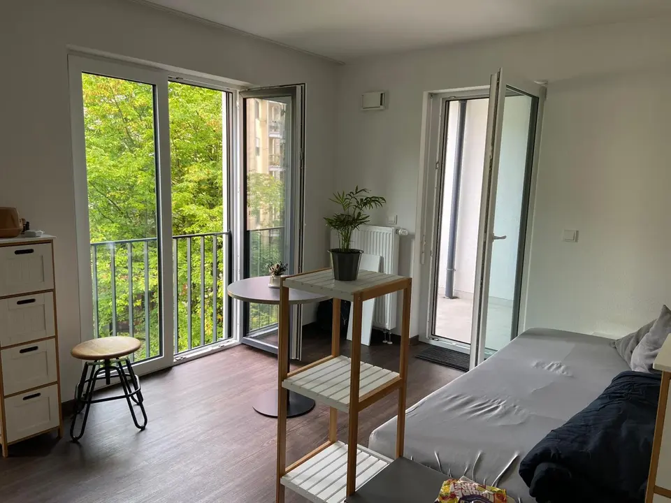 WG-Zimmer mit 24 m² in Freiburg im Breisgau – Bild 2
