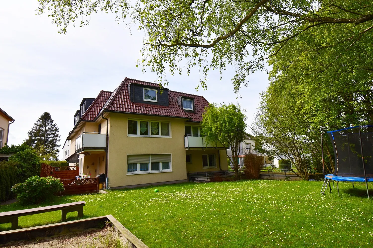 3 room apartment with 80 m² in Dortmund – Photo 11