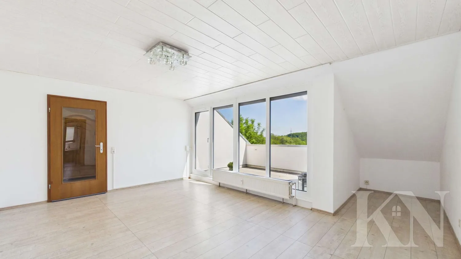 2 Zimmer Wohnung mit 50 m² in Saarbrücken – Bild 1