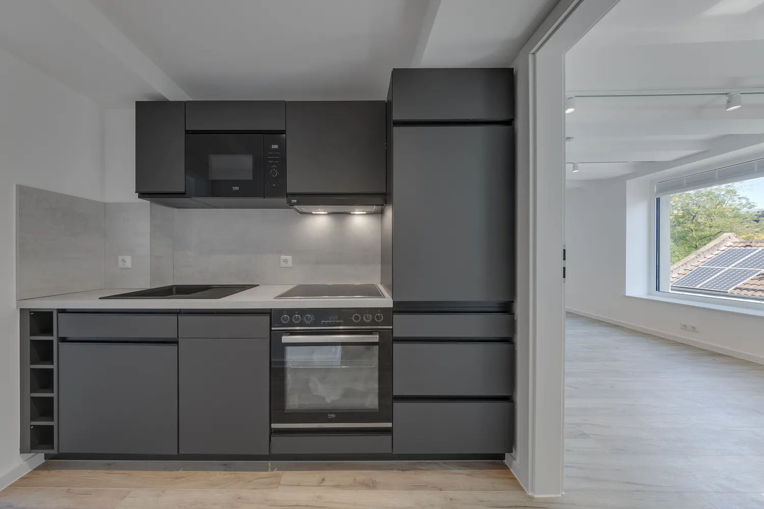 2 room apartment with 51 m² in Cologne – Photo 2