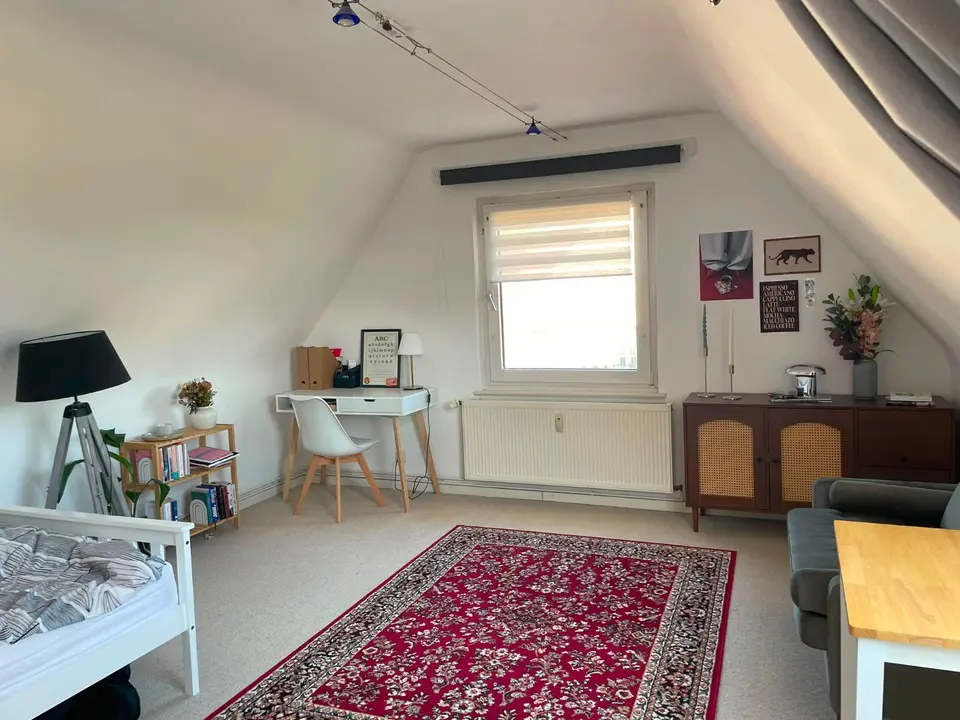 2 Zimmer Wohnung mit 27 m² in Göttingen – Bild 1