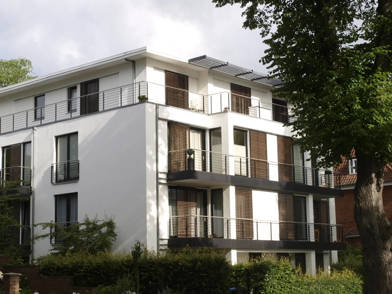 3 Zimmer Wohnung mit 118 m² in Lüneburg – Bild 7