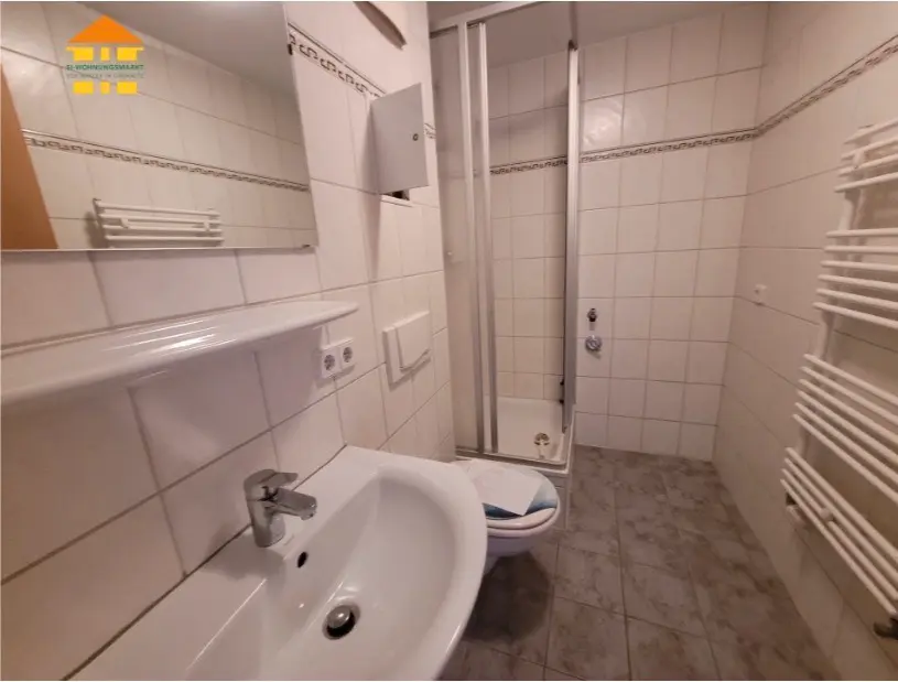 2 room apartment with 43 m² in Chemnitz – Photo 6