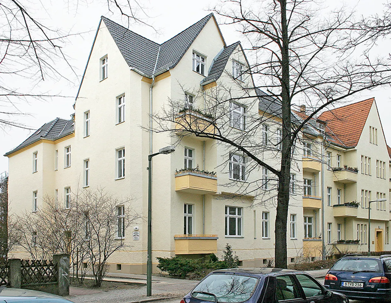 4 Zimmer Wohnung mit 101 m² in Berlin – Bild 1