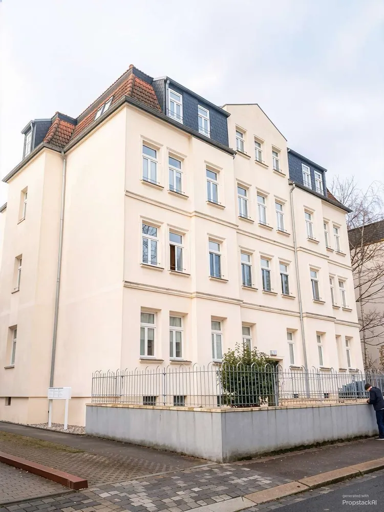 2 Zimmer Wohnung mit 53 m² in Leipzig – Bild 1