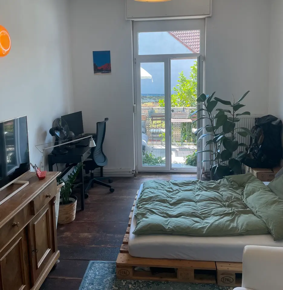 WG-Zimmer mit 16 m² in Darmstadt – Bild 2