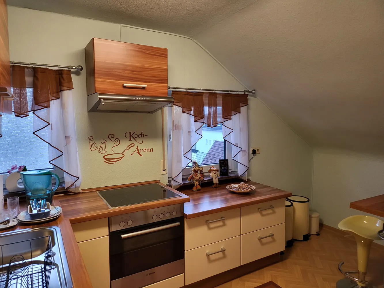 3 Zimmer Wohnung mit 94 m² in Karlsruhe – Bild 4