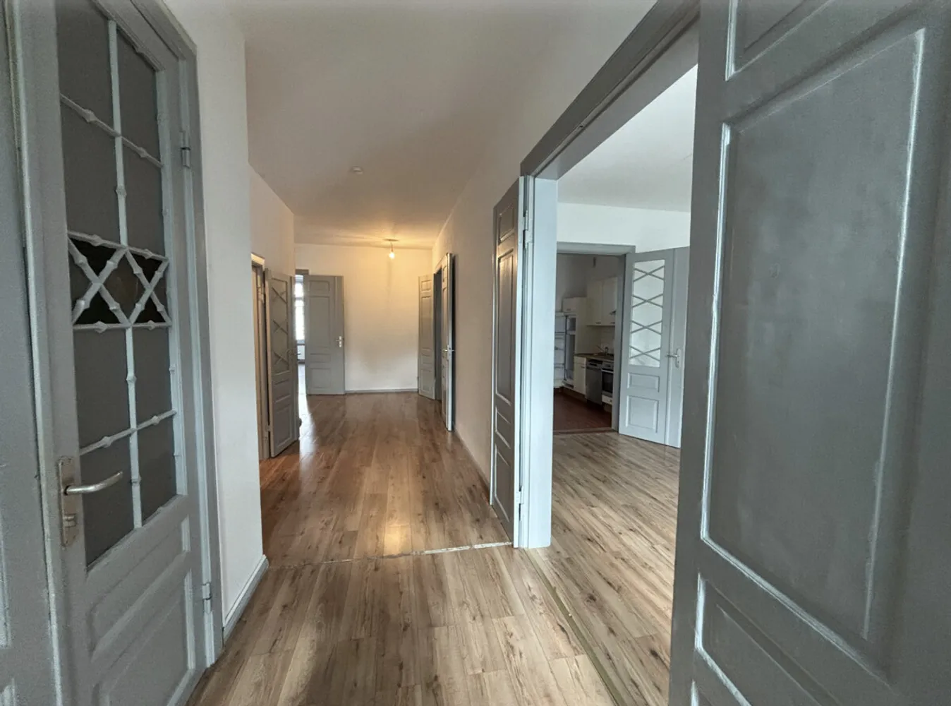 3 Zimmer Wohnung mit 126 m² in Lübeck – Bild 1
