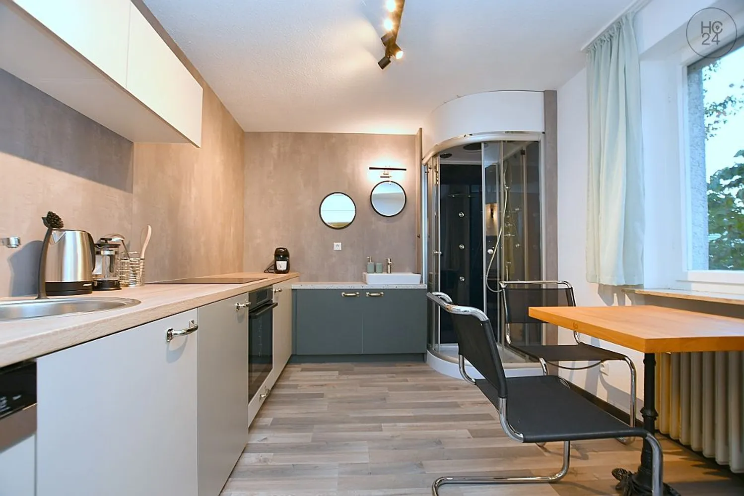 2 Zimmer Wohnung mit 31 m² in Stuttgart – Bild 3