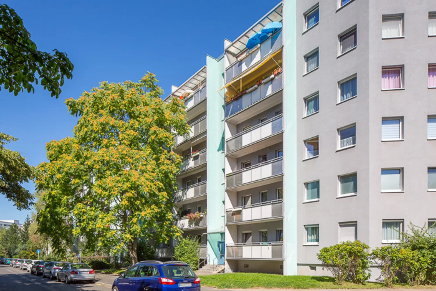 4 Zimmer Wohnung mit 115 m² in Dresden – Bild 4