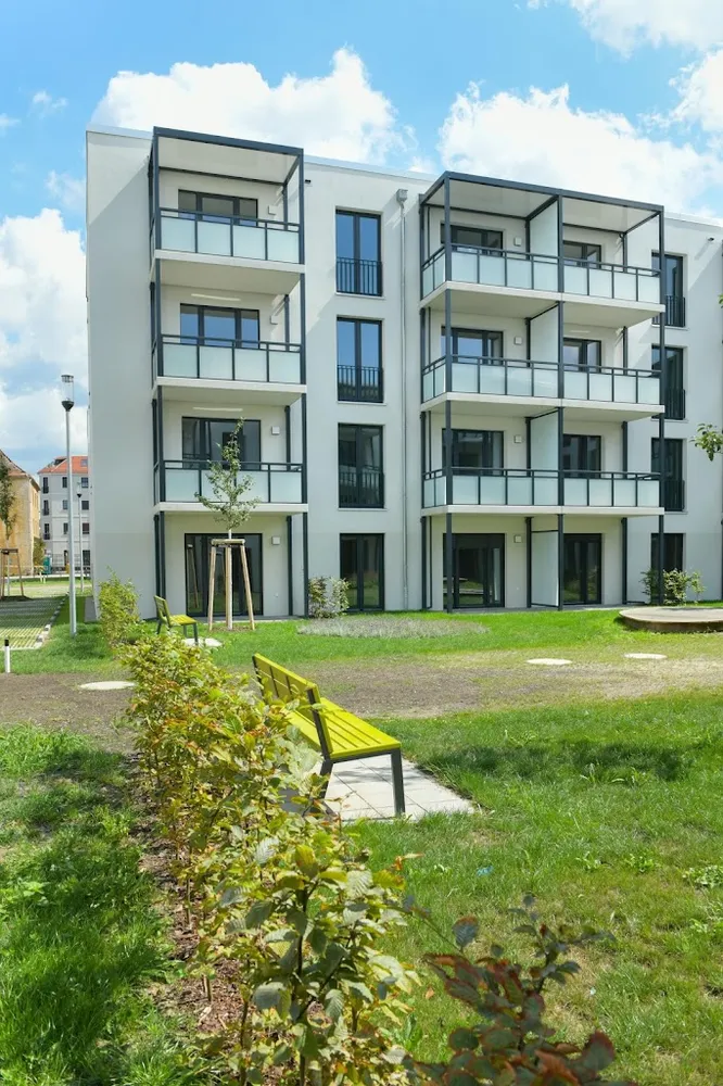 2 Zimmer Wohnung mit 55 m² in Berlin – Bild 3