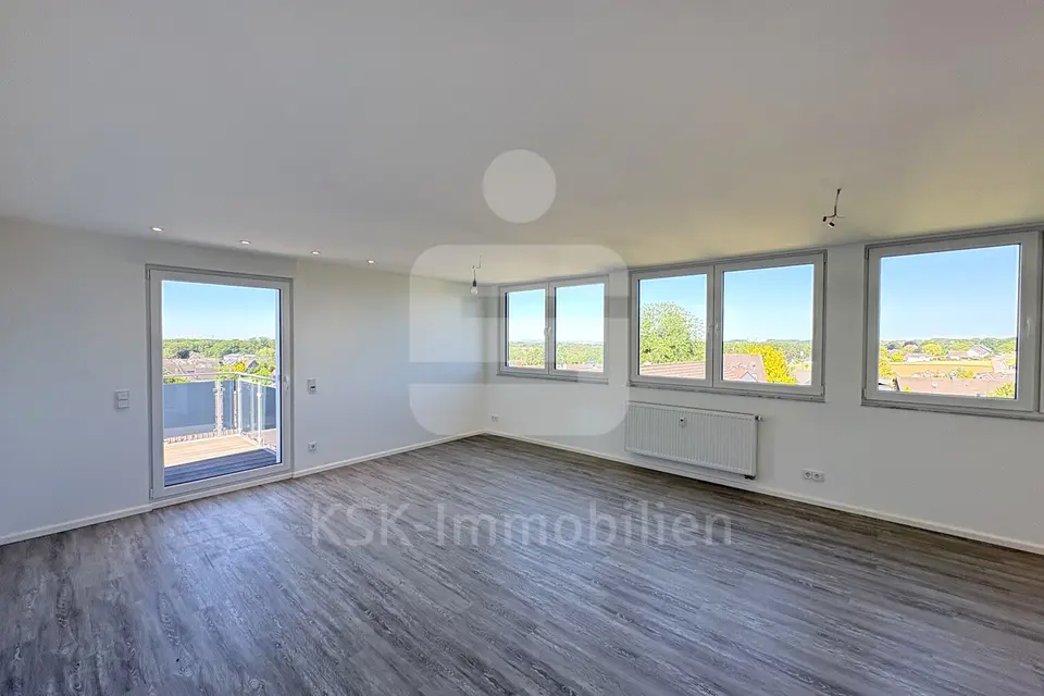 3 Zimmer Wohnung mit 73 m² in Bergisch Gladbach – Bild 2