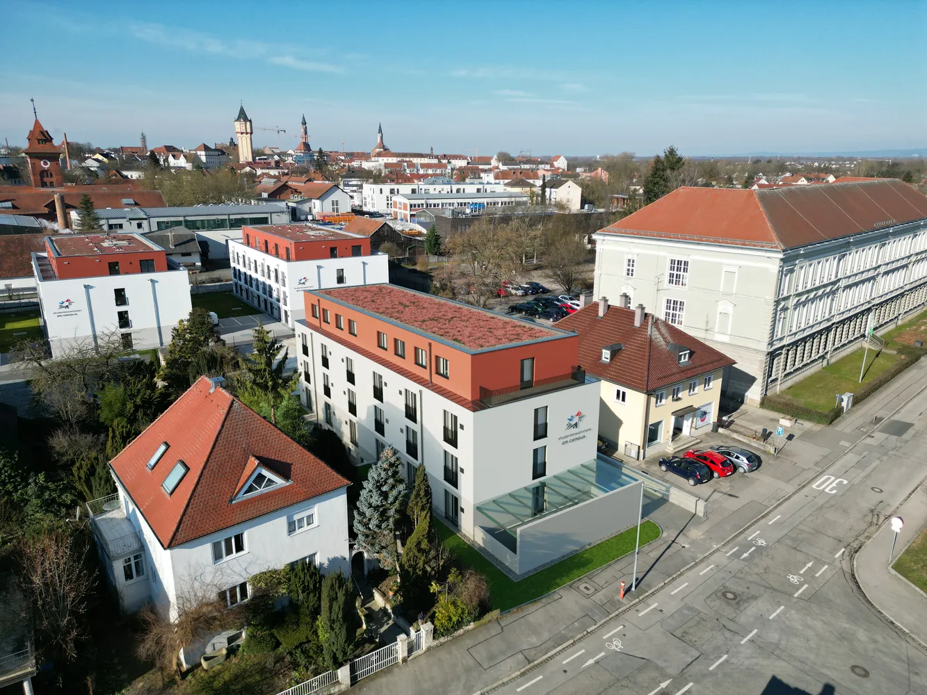 1 Zimmer Wohnung mit 19 m² in Straubing – Bild 1