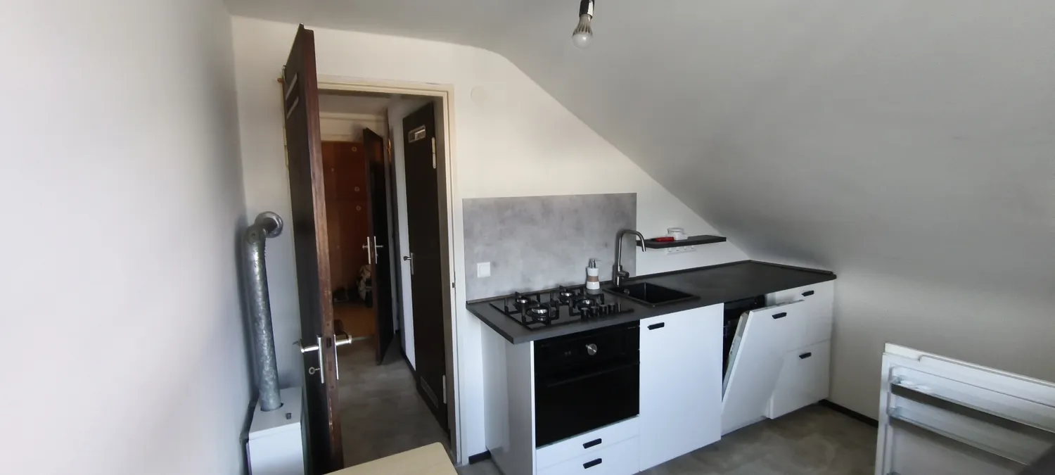 1 Zimmer Wohnung mit 35 m² in Stuttgart – Bild 1