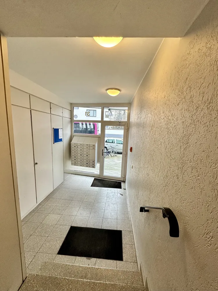 2 room apartment with 43 m² in Düsseldorf – Photo 5
