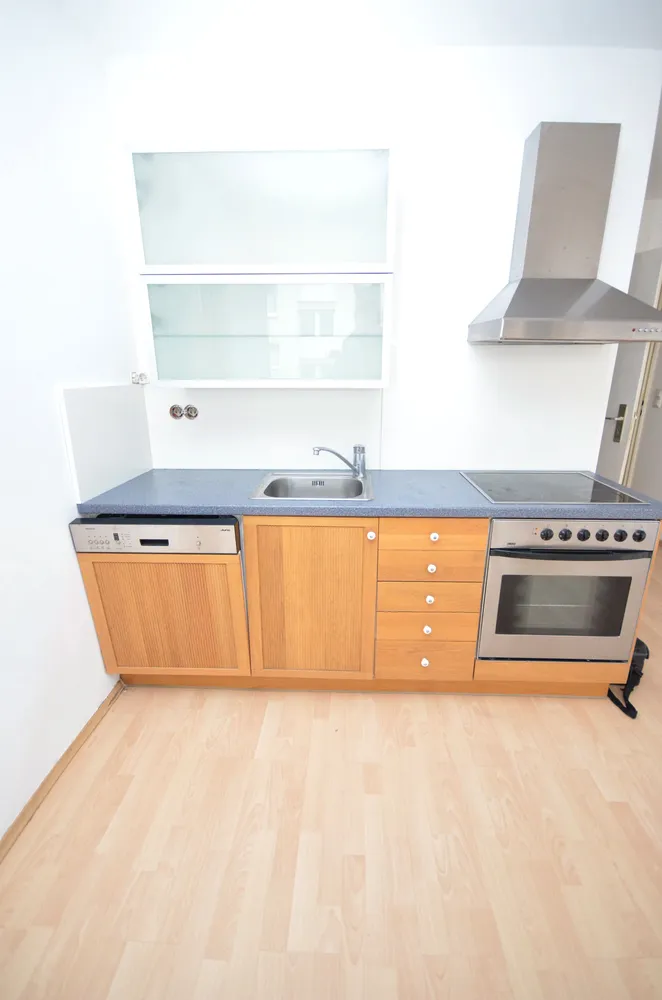 2 Zimmer Wohnung mit 39 m² in Frankfurt am Main – Bild 5