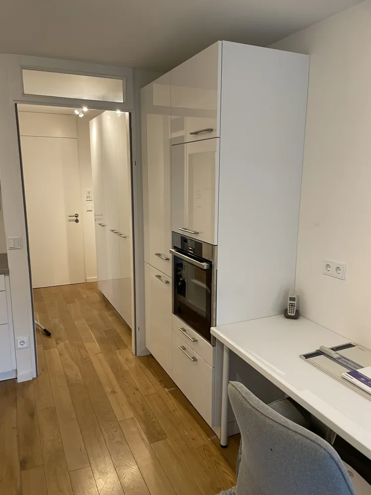 1 Zimmer Wohnung mit 25 m² in München – Bild 3