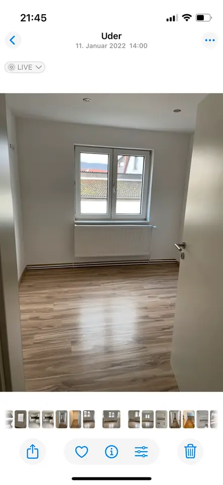 Studio mit 32 m² in Duderstadt – Bild 1