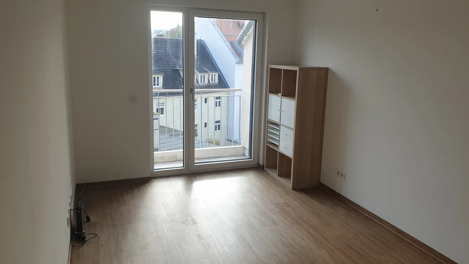 1 Zimmer Wohnung mit 25 m² in Augsburg – Bild 2