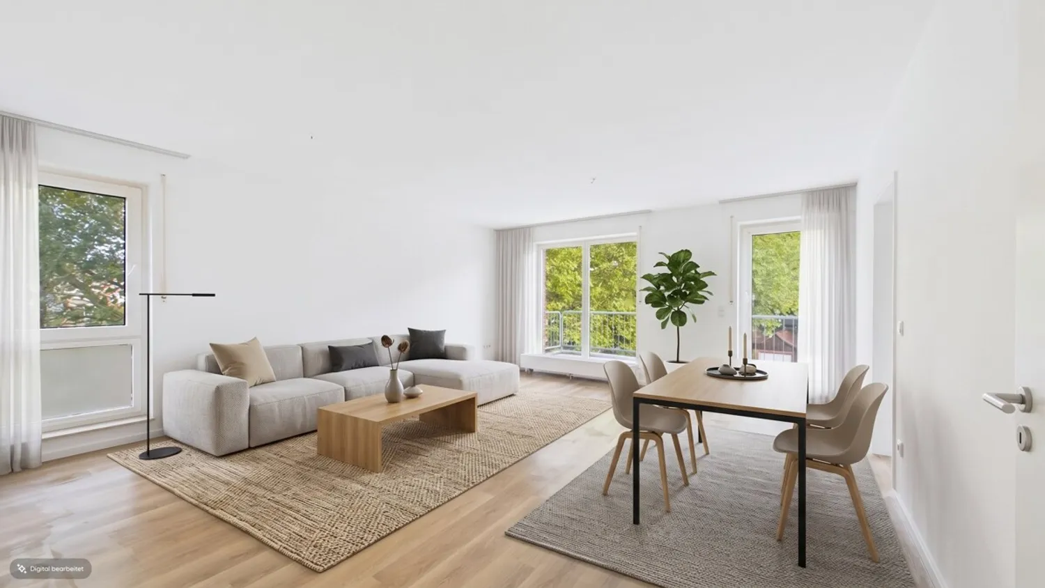 3 Zimmer Wohnung mit 75 m² in Marl – Bild 9