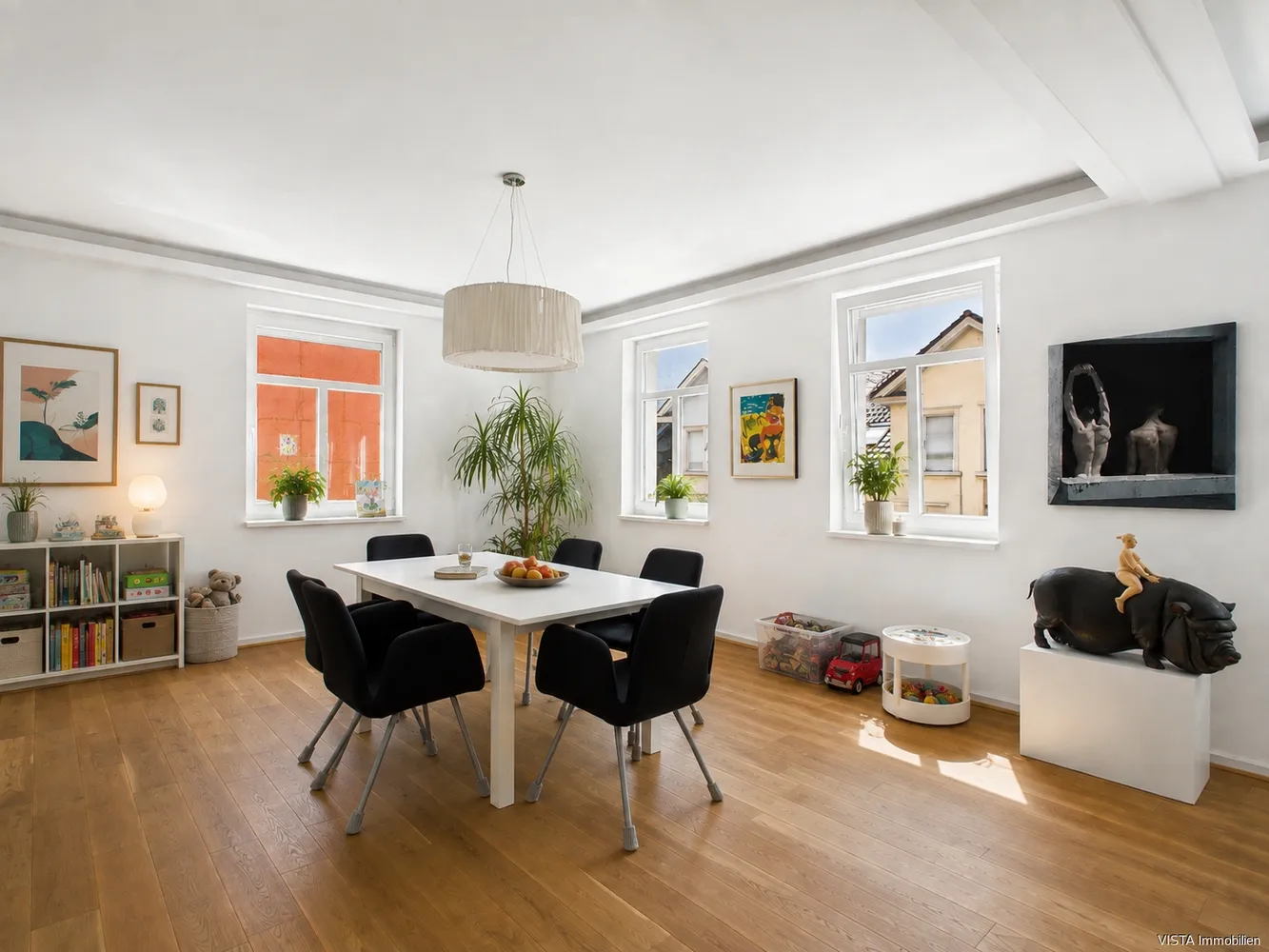 5 Zimmer Wohnung mit 154 m² in Darmstadt – Bild 2