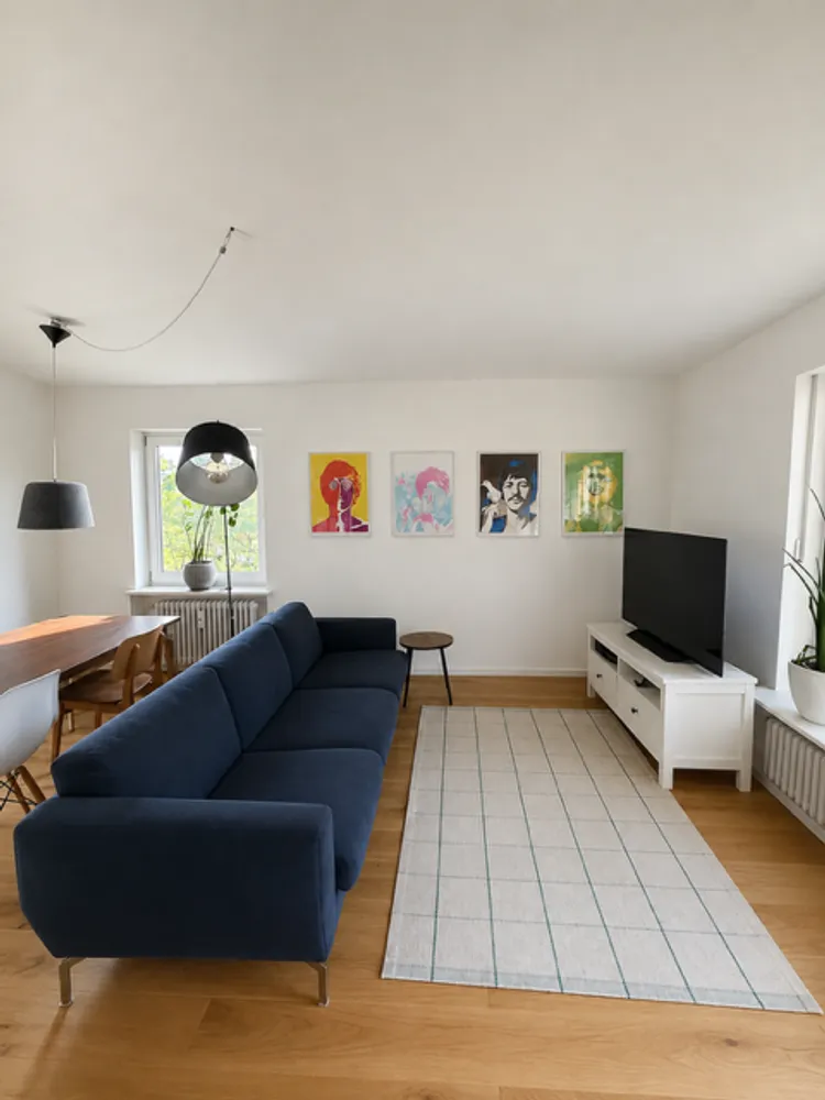 2 Zimmer Wohnung mit 68 m² in München – Bild 5