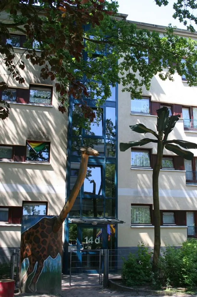 3 Zimmer Wohnung mit 64 m² in Hamburg – Bild 1