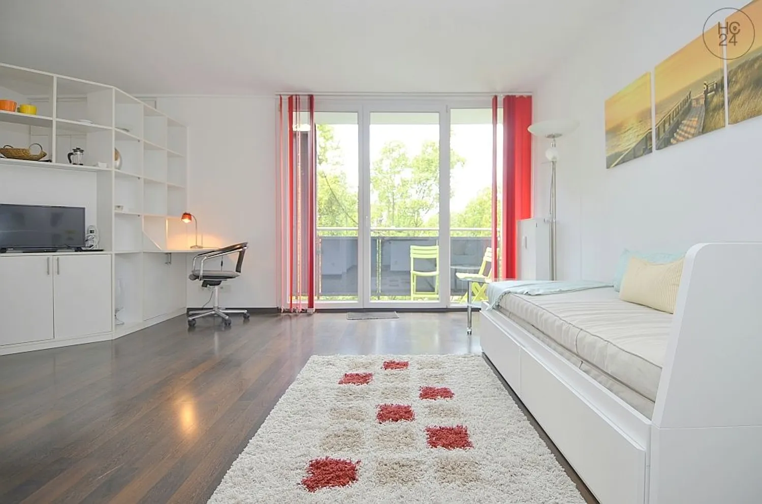 1 Zimmer Wohnung mit 40 m² in Wiesbaden – Bild 9