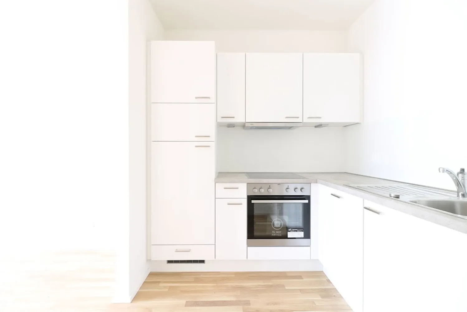 2 Zimmer Wohnung mit 55 m² in Frankfurt am Main – Bild 1