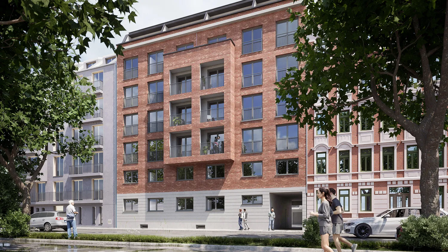 3 Zimmer Wohnung mit 52 m² in Leipzig – Bild 9