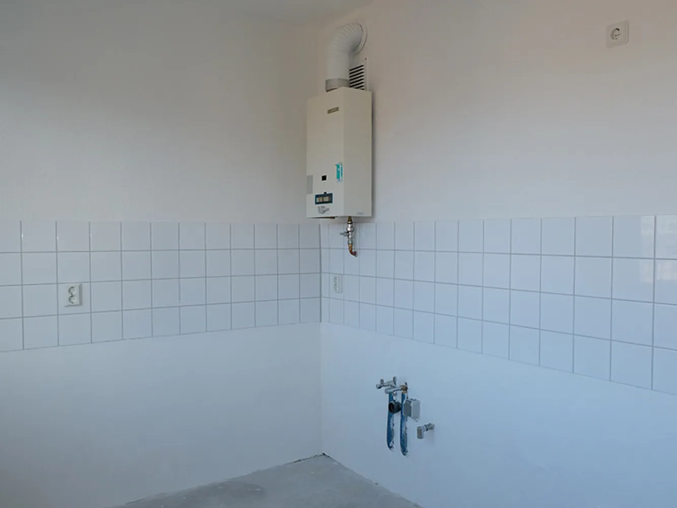 2 Zimmer Wohnung mit 61 m² in Quedlinburg – Bild 2