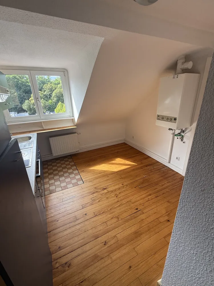 3 Zimmer Wohnung mit 55 m² in Saarbrücken – Bild 3