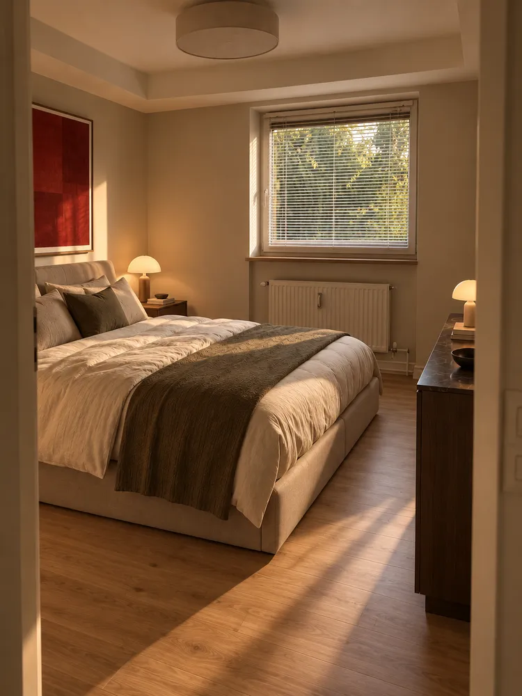 4 Zimmer Wohnung mit 135 m² in München – Bild 5