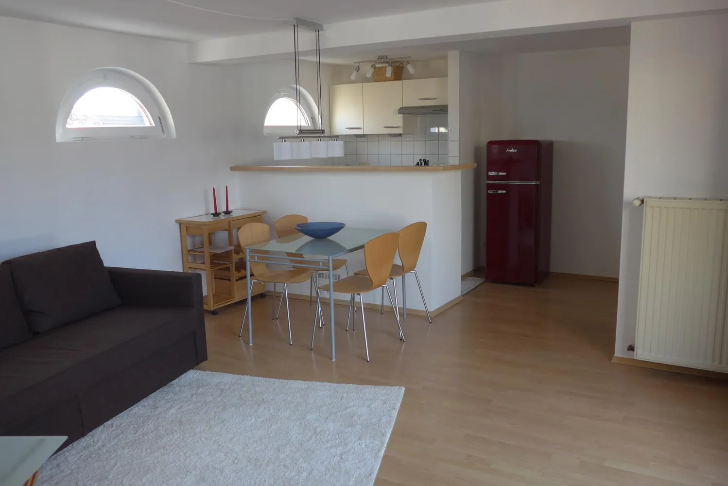 2 Zimmer Wohnung mit 55 m² in Aachen – Bild 3