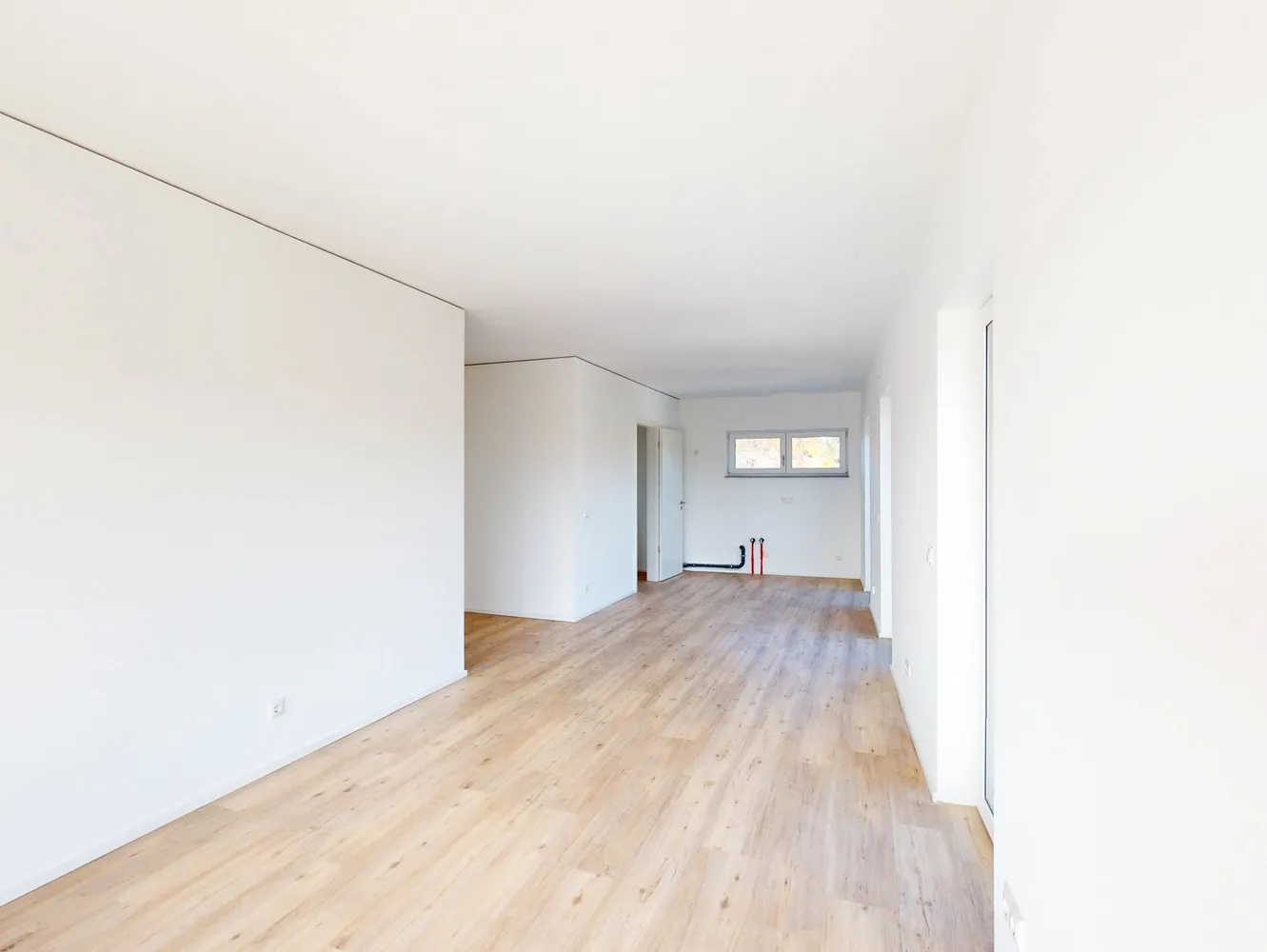 3 Zimmer Wohnung mit 89 m² in Nürnberg – Bild 3