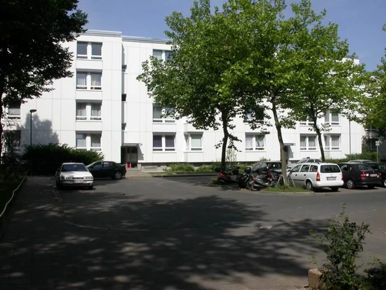 2 Zimmer Wohnung mit 36 m² in Düsseldorf – Bild 1