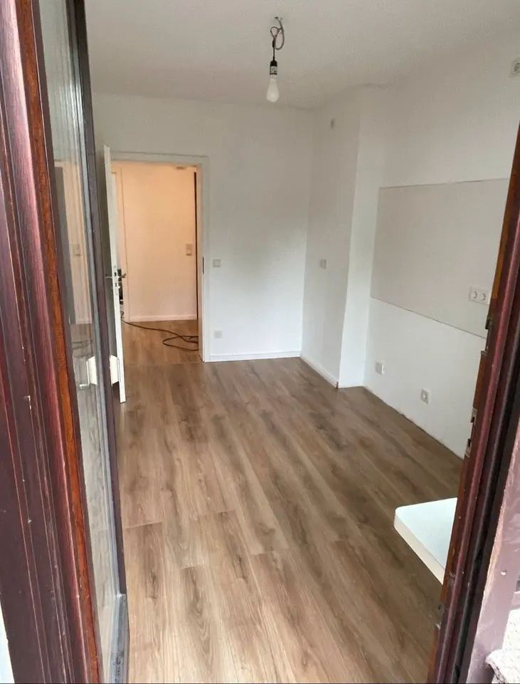 3 Zimmer Wohnung mit 50 m² in Duisburg – Bild 1