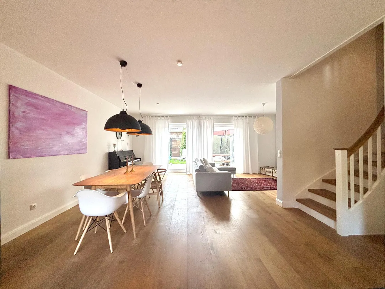 5 Zimmer Haus mit 140 m² in Hamburg – Bild 4