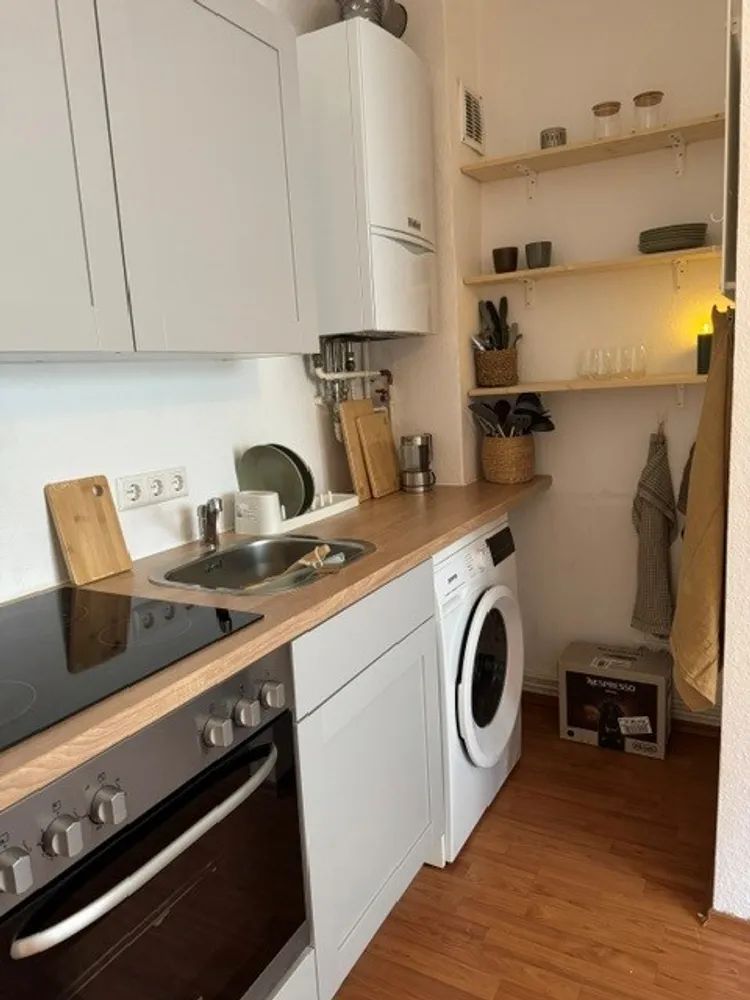 2 Zimmer Wohnung mit 38 m² in Hannover – Bild 5