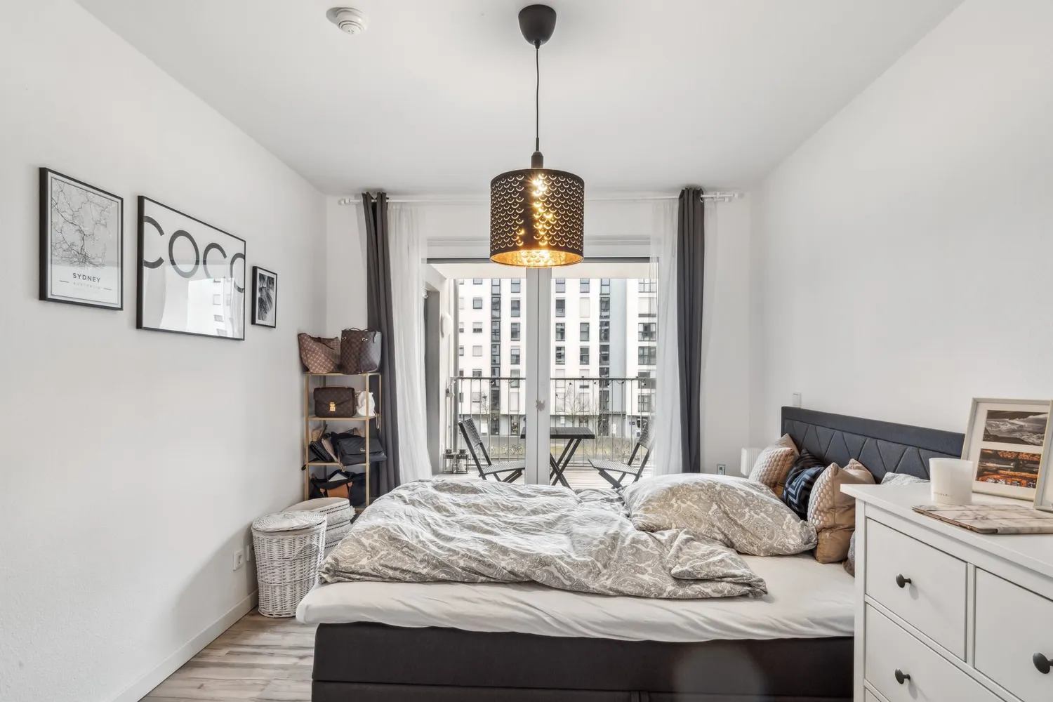 2 Zimmer Wohnung mit 54 m² in Frankfurt am Main – Bild 4