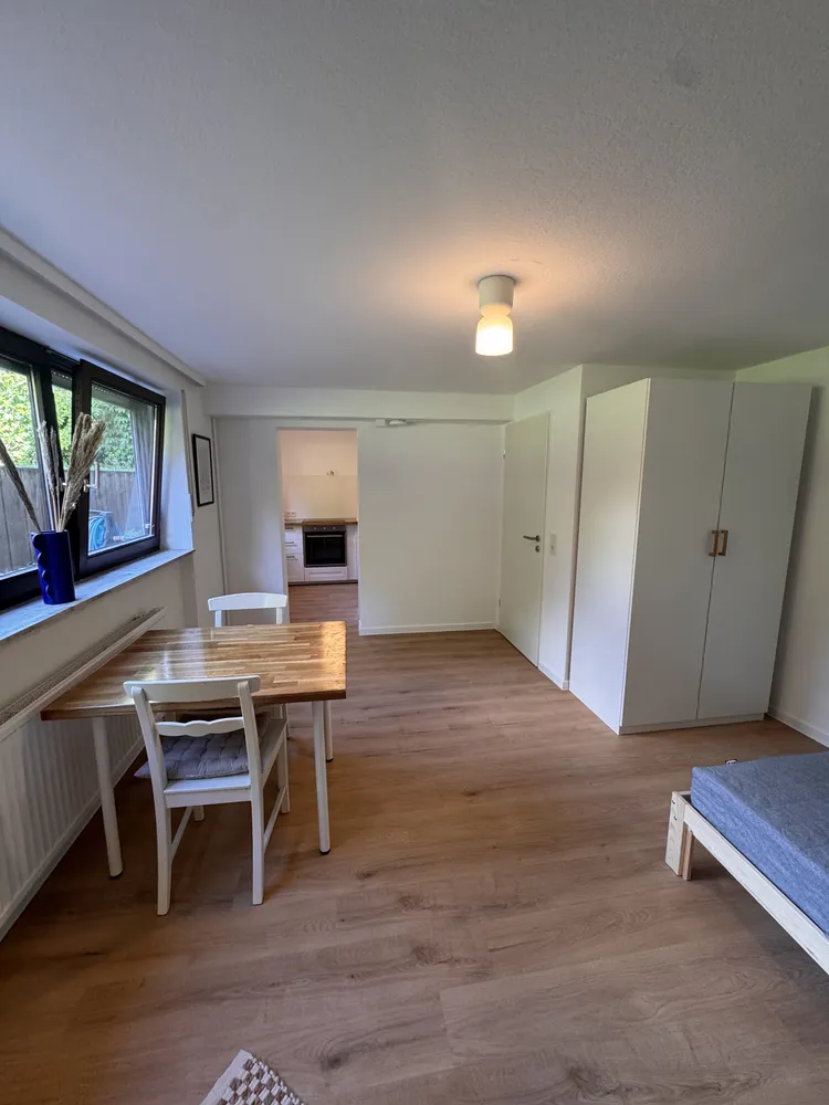 1 Zimmer Wohnung mit 30 m² in Frankfurt am Main – Bild 3
