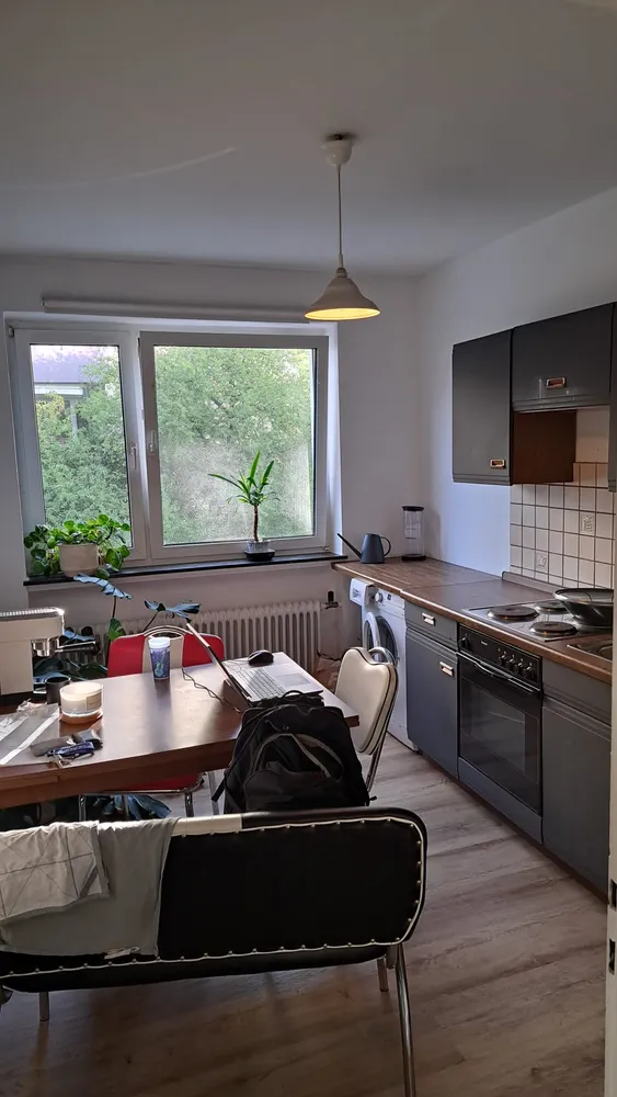1 Zimmer Wohnung mit 38 m² in Darmstadt – Bild 2