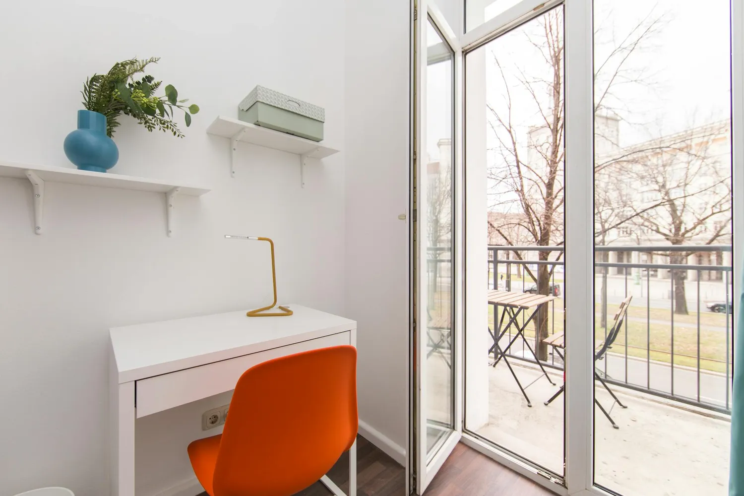 Shared room with 12 m² in Berlin – Photo 2
