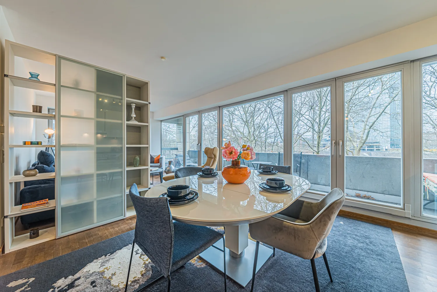 2 Zimmer Wohnung mit 76 m² in Frankfurt am Main – Bild 7