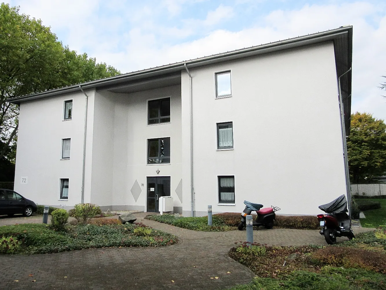 2 Zimmer Wohnung mit 63 m² in Herne – Bild 1